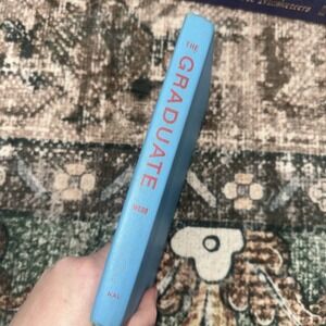 The Graduate - Charles Webb - 1963 Book‎ Club Edition, Hardback - HC
